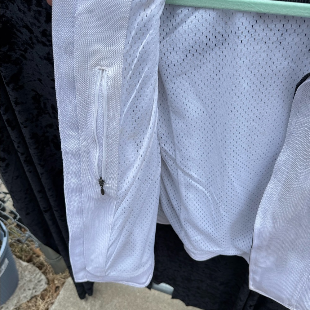 Harley-Davidson White Mesh Jacket - Picture 6 of 7